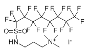 Trimethyl-1-propanaminium iodide FC 134