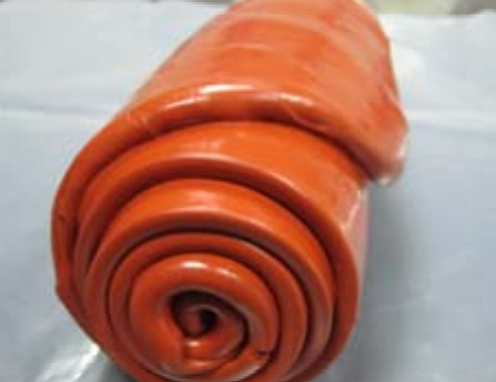 fluorosilicone rubber compound FS-R8400