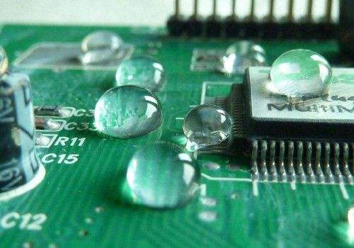 waterproof electronics coating