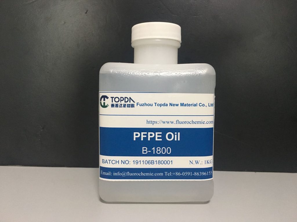 PFPE Oil For Grease B-1800