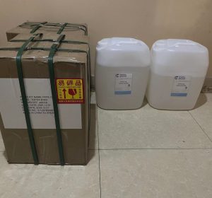 PFPE Oil 50KG Packing with carton