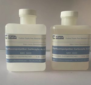 Perfluoropolyether Carboxylic Acid 1KG Plastic bottles