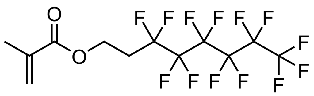 Perfluorohexylethyl Methacrylate TPD-PFEMA | 2-(Perfluorohexyl)ethyl ...