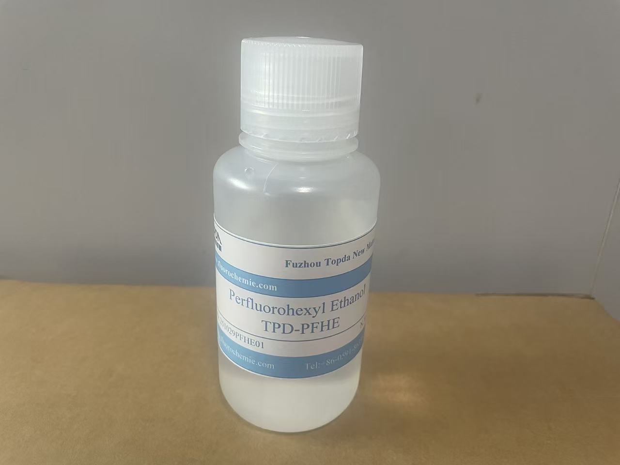 Perfluorohexyl Ethanol TPD-PFHE